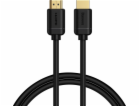 Kabel BASEUS HDMI M, HDMI M, 1m, černý CAKGQ-A01