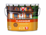 Napouštědlo na dřevo V33 Classique, barva dub, 10l