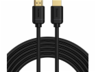 Kabel BASEUS HDMI M, HDMI M, 5m, černý CAKGQ-D01