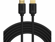 Kabel BASEUS HDMI M, HDMI M, 5m, černý CAKGQ-D01