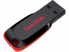 Paměťová karta SANDISK CRUZER BLADE, 32 GB