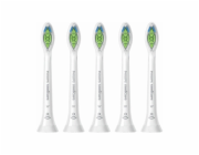 Philips Philips Sonicare tip W Optimal White 4+1 ks. kartáčkové hlavice