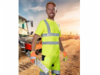 Tričko Ardon Hi-viz Ref101, žluté, M