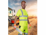 Tričko Ardon Hi-viz Ref101, žluté, M