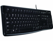 Klávesnice Logitech K120 EN/LT