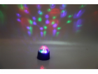 LIGHT DISCO DSLED-002 10W RGB SOUND RC