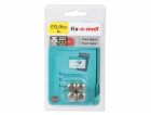 Magnety Fix-O-Moll 3562820, 12 x 16 mm, 4 ks.