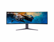 LG UltraGear 45GR65DC-B, herní monitor