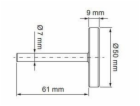 Teploměr ICMA, 0 - 120°C, 50 mm
