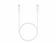 Samsung datový kabel EP-DA705BWE, USB-C, délka 1 m, bílá, (bulk)