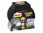 Lepicí páska MOMENT POWER TAPE, 10 m × 50 mm, černá