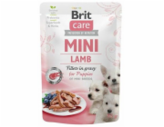 Mokré krmivo pro psy Brit Care Mini Lamb 0,085 kg