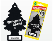 Osvěžovač vzduchu do auta Wunder-Baum Black Ice