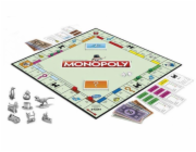 Stolní hra MONOPOLY 00009, LT