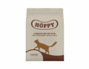 Suché krmivo pro kočky Höppy, drůbež, 1,8 kg