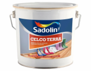 Podlahový lak Sadolin Celco Terra 90, lesklý, 2,5l