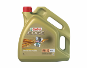 MOTOROVÝ OLEJ CASTROL EDGE TITANIUM FST 0W-30 A5/B5 4L