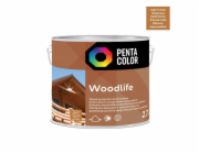 Impregnační Pentacolor Woodlife, světle hnědý, 2,7l