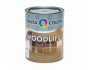 Impregnační prostředek na dřevo Pentacolor Woodlife, bezbarvý, 0,9l