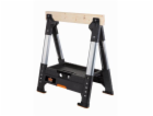 Koza Keter ROC Pro Gear Lumber Jack Sawhorse 