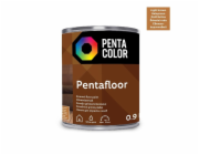 Barva na podlahu Pentacolor Pentafloor, světle hnědá, 0,9l