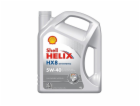 Automobilový motorový olej Shell Helix HX8 5W-40, 4l