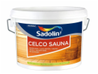 Saunový lak Sadolin Celco Sauna, 2,5l