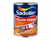 Podlahový lak Sadolin Celco Terra 90, lesklý, 1l