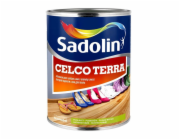 Podlahový lak Sadolin Celco Terra 45, pololesklý, 1l