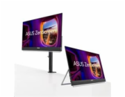 Asus MB229CF - ZenScreen - 21,5" prenosný USB-C monitor IPS 1920x1080 100Hz 5ms 250cd HDMI USB-C repro čierno-strieborný