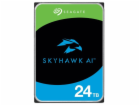 Seagate SkyHawk AI/24TB/HDD/3.5"/SATA/5R