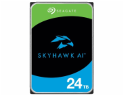 Seagate SkyHawk AI/24TB/HDD/3.5"/SATA/5R