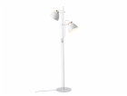 Stojací lampa Domoletti Double, 80 W, 2xG9