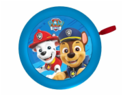 Bell Paw Patrol, plast/kov, modrá