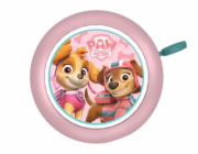 Bell Paw Patrol, plast/kov, růžová