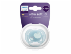 Šidítko Avent Ultrasoft Premium 6-18 m ptáček