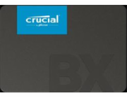 Crucial SSD 4TB BX500 SATA III 2.5" 3D TLC 7mm (čtení/zápis: 560/510MB/s)