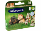 Salvequick Salveqiuck Animal Planet náplasti pro děti 1 b...