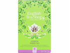 English Tea Sho Jasmínový zelený čaj (20x2) BIO 40g