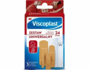 Omítky Sila Viscoplast univerzální sada 24 ks