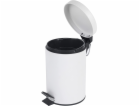 Beldray LA038098WHTAEU7 3 LITRE SOFT-CLOSE PEDAL BIN