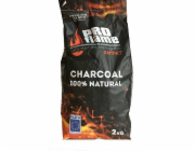 Charcoal Pro Flame 9699138, 2 kg