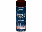 Aerosolová barva SC Bostik, tmavě hnědá, R-8017, 400ML