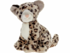 Maskot Beppe Snow Leopard 35 cm 13919