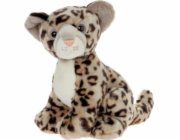 Maskot Beppe Snow Leopard 35 cm 13919