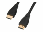 Kabel BLOW HDMI M, HDMI M, 2m, černý 92-218#