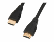 Kabel BLOW HDMI M, HDMI M, 2m, černý 92-218#