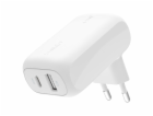 Belkin BOOST Charge 42W Charger 30W USB-C/12W USB-A   WCB...