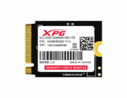 ADATA SSD 1TB XPG GAMMIX S55, PCIe Gen4x4, M.2 2230, (R:5000/ W:3700MB/s)