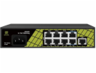 Switch Conexpro GNT-P9109EA 1x LAN, 8x LAN s PoE, 120W